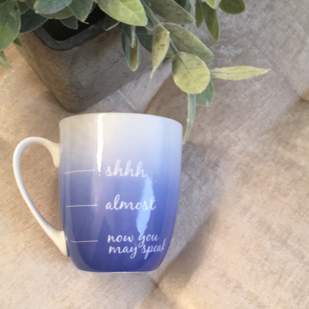 Coffee lover mug